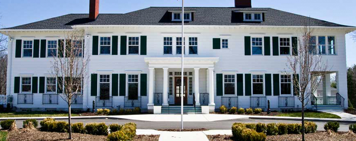 McPherson Mansion Logo